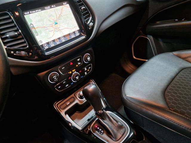 JEEP Compass usata, con Controllo automatico clima