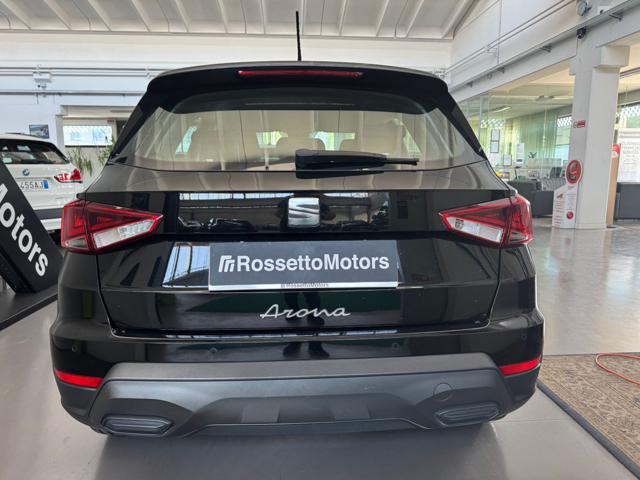 SEAT Arona usata, con Alzacristalli elettrici