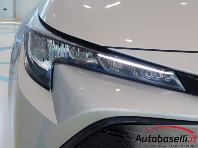 TOYOTA Corolla usata, con Volante multifunzione