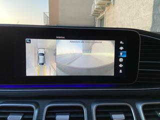 MERCEDES-BENZ GLE 350 usata, con Fari LED