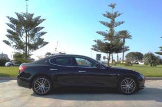 MASERATI Ghibli usata, con Park Distance Control