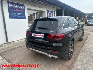 MERCEDES-BENZ GLC 300 usata, con Alzacristalli elettrici