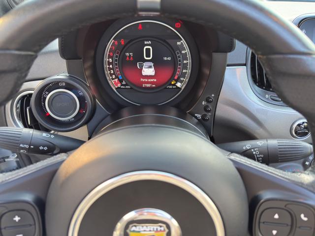 ABARTH 595C usata, con Chiusura centralizzata