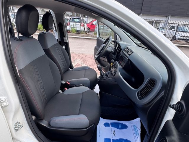 FIAT New Panda usata, con Cerchioni in acciaio