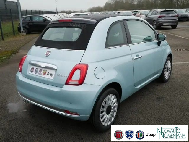FIAT 500C usata, con Alzacristalli elettrici