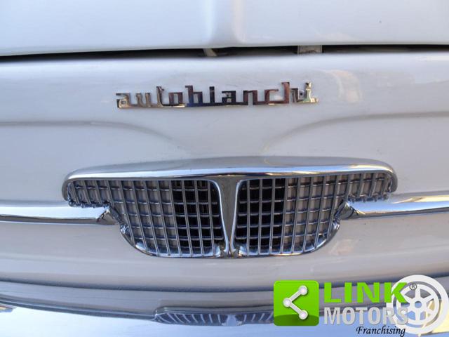 AUTOBIANCHI Bianchina usata 17