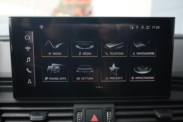 AUDI Q5 usata, con Range extender