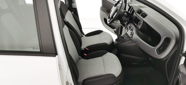 FIAT Panda usata, con Immobilizzatore elettronico