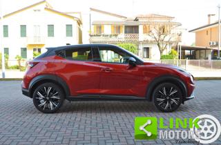 NISSAN Juke usata, con Boardcomputer