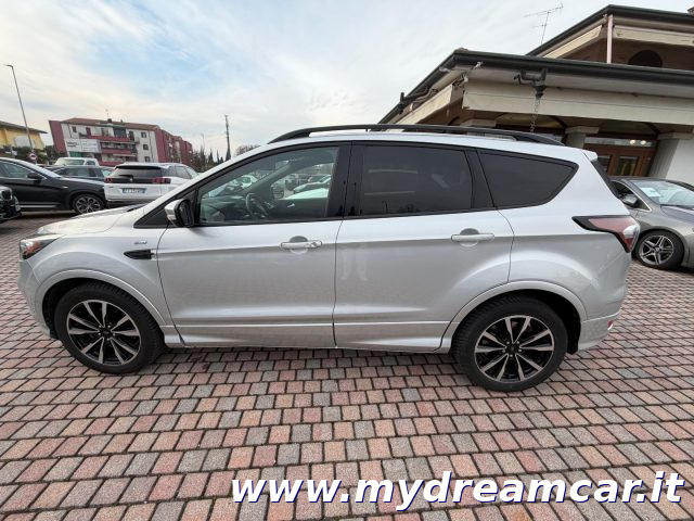 FORD Kuga usata, con Cerchi in lega