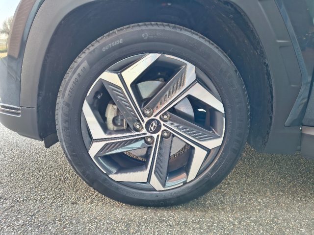 HYUNDAI Tucson usata, con Sedili riscaldati
