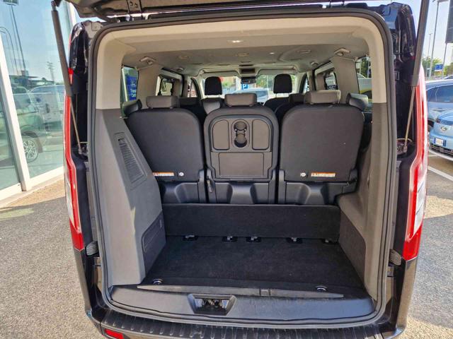 FORD Tourneo Custom usata, con Sistema di navigazione
