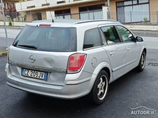 OPEL Astra usata, con Airbag Passeggero