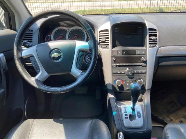 CHEVROLET Captiva usata 5