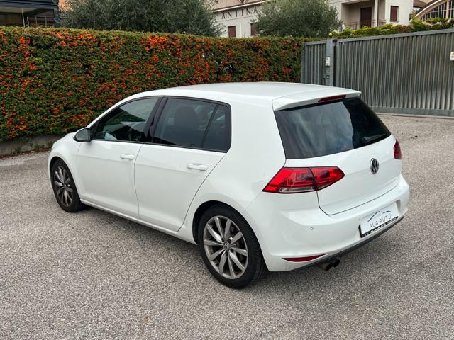 VOLKSWAGEN Golf usata, con Antifurto