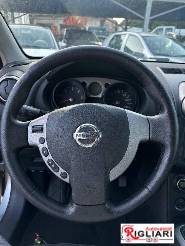 NISSAN Qashqai usata 8