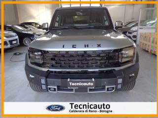 ICH-X K3 usata, con Antifurto