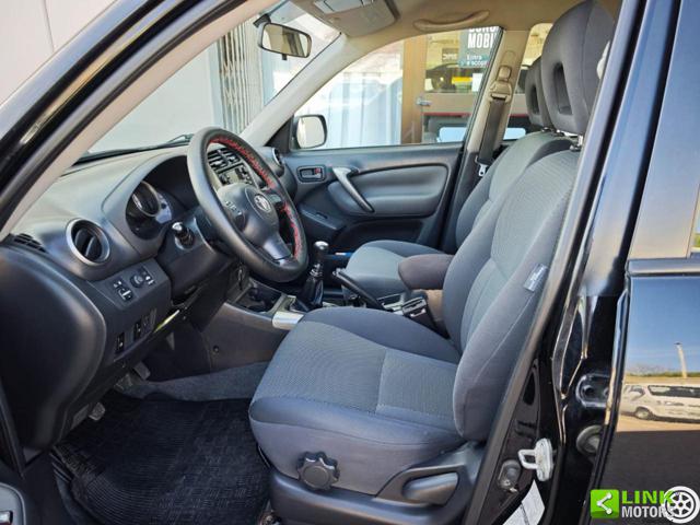 TOYOTA RAV 4 MY23 usata, con Controllo trazione