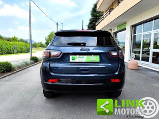 JEEP Compass usata, con Park Distance Control