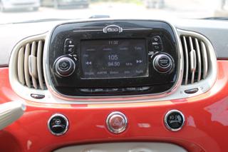 FIAT 500C usata, con ESP