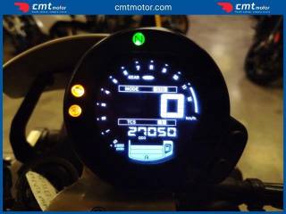 YAMAHA XSR 900 usata 4