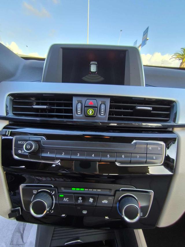 BMW X1 usata, con Immobilizzatore elettronico