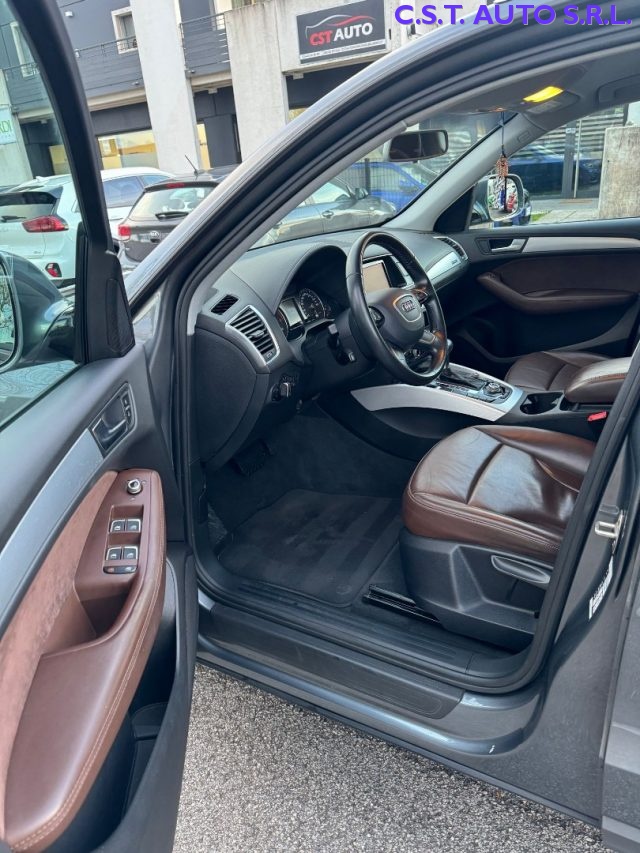 AUDI Q5 usata, con Fendinebbia