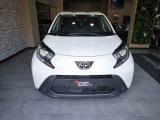TOYOTA Aygo X usata, con Airbag laterali