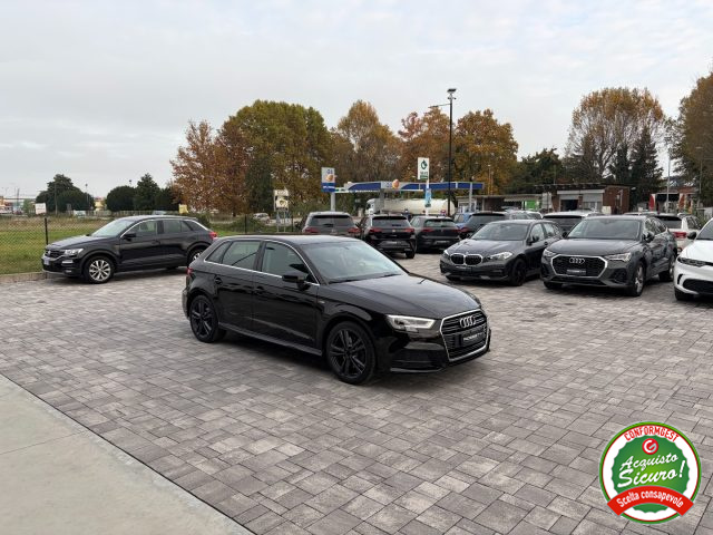 AUDI A3 usata, con Boardcomputer