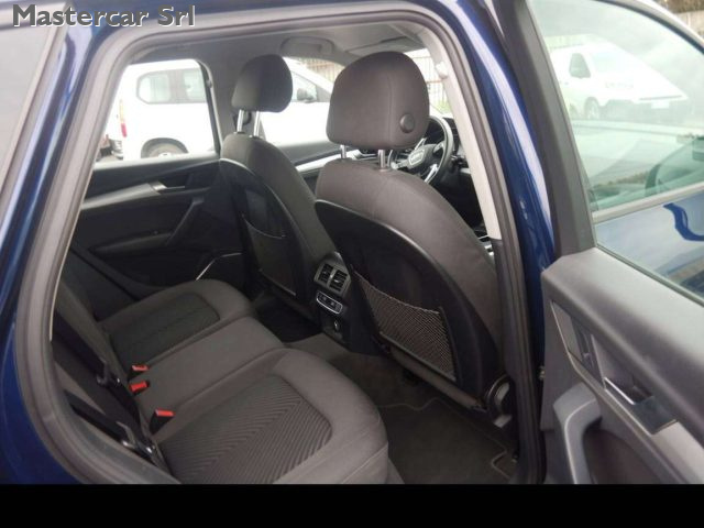 AUDI Q5 usata, con Volante in pelle