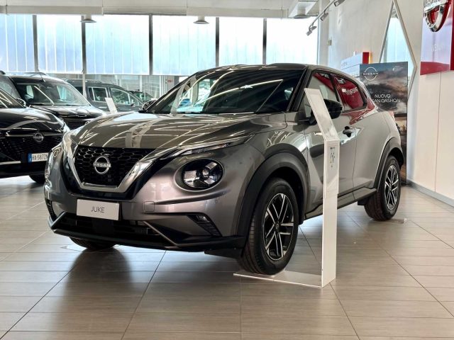 NISSAN Juke usata, con Airbag Passeggero