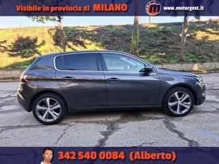 PEUGEOT 308 usata, con Cerchi in lega