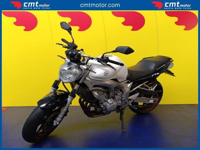 YAMAHA FZ6 usata 1