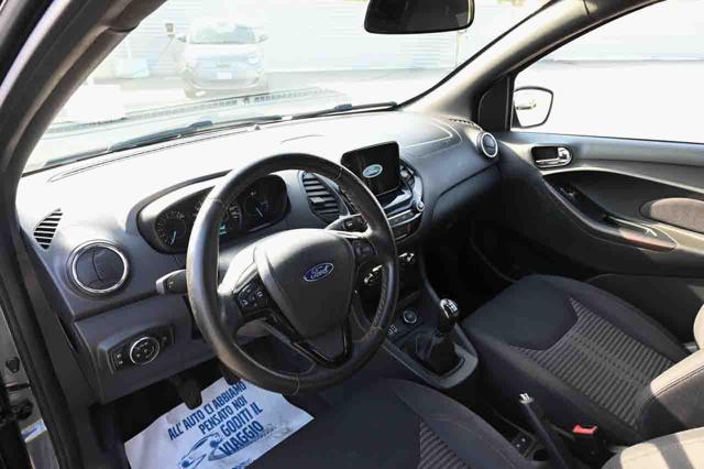 FORD Ka+ usata, con Cruise Control