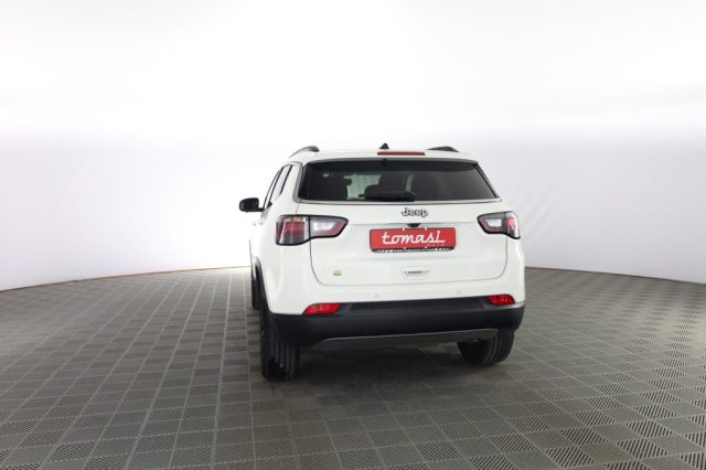 JEEP Compass usata 4
