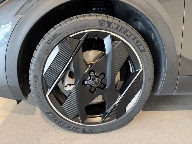 PEUGEOT 408 usata, con Cerchi in lega