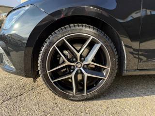 SEAT Leon usata, con Cerchi in lega