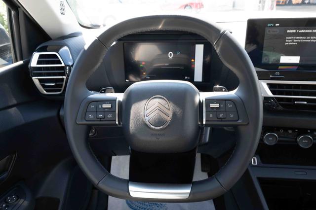CITROEN C4 usata, con Servosterzo