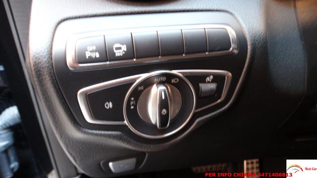 MERCEDES-BENZ GLC 43 AMG usata 107