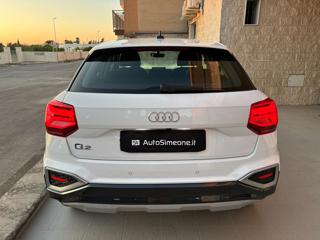 AUDI Q2 usata, con Autoradio
