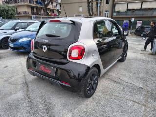 SMART ForFour usata, con Airbag Passeggero