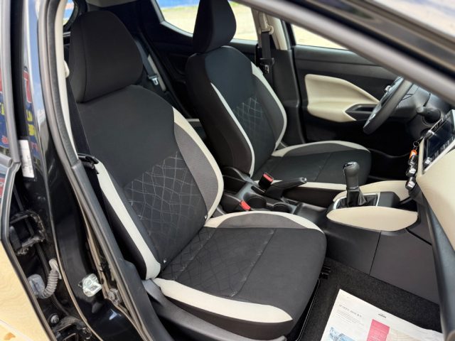 NISSAN Micra usata 29