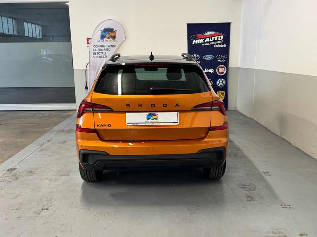 SKODA Kamiq usata, con Airbag Passeggero