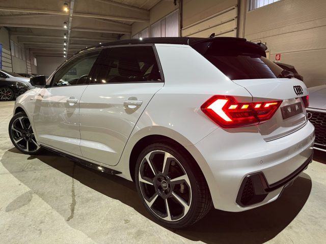 AUDI A1 usata, con Airbag laterali