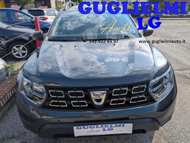 DACIA Duster usata, con Airbag