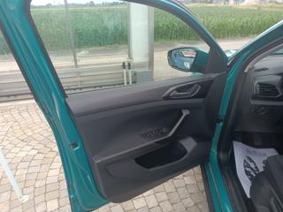 VOLKSWAGEN T-Cross usata, con Controllo trazione