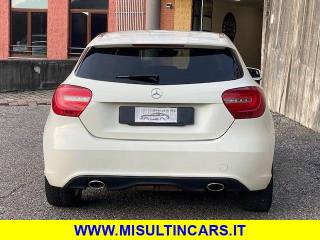 MERCEDES-BENZ A 180 usata, con Boardcomputer