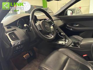 JAGUAR E-Pace usata, con Cerchi in lega