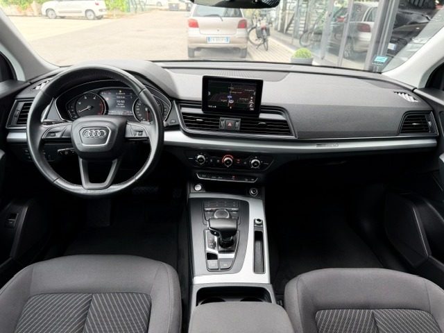 AUDI Q5 usata, con Climatizzatore