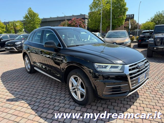 AUDI Q5 usata, con Airbag laterali